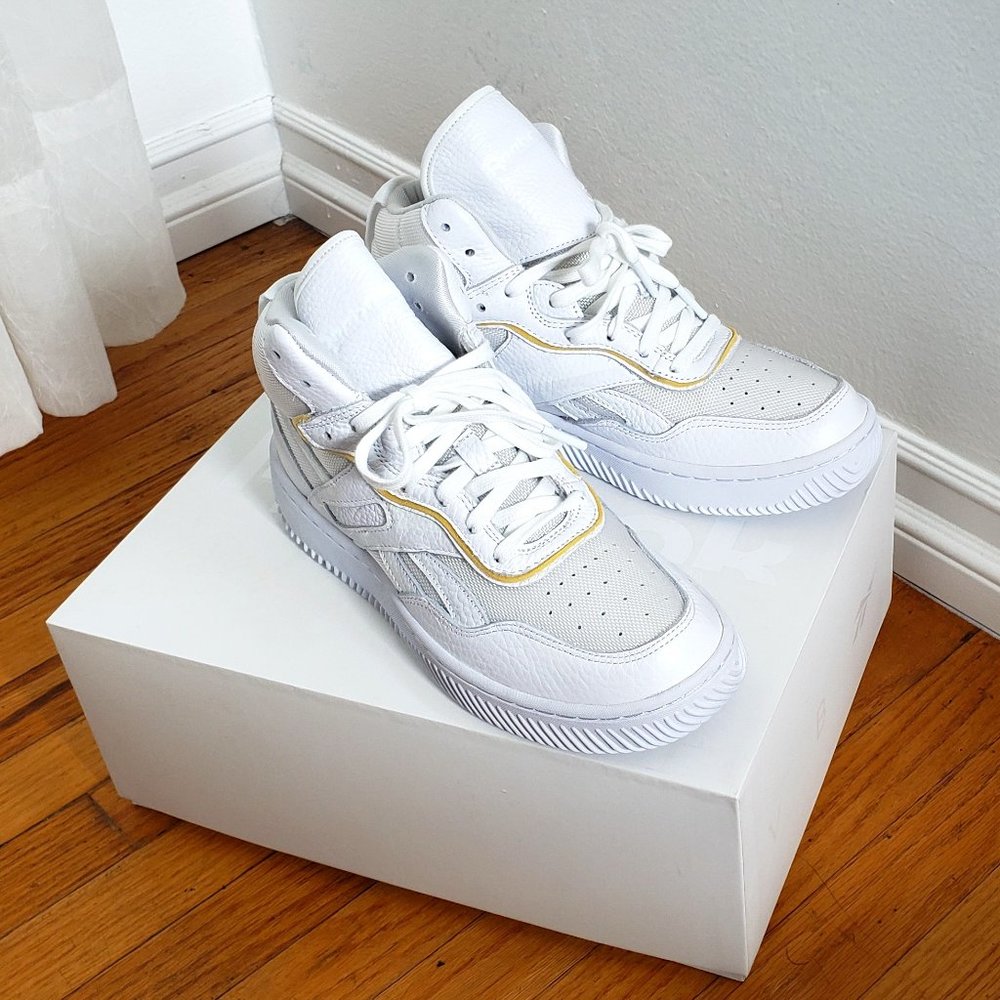 Reebok VB Dual Court Mid II Shoes BRAND NEW